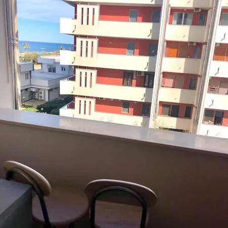 Pranayama Sea View Room- Shared Bathroom *