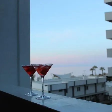 Pensjonat Pranayama Sea View Room- Shared Bathroom