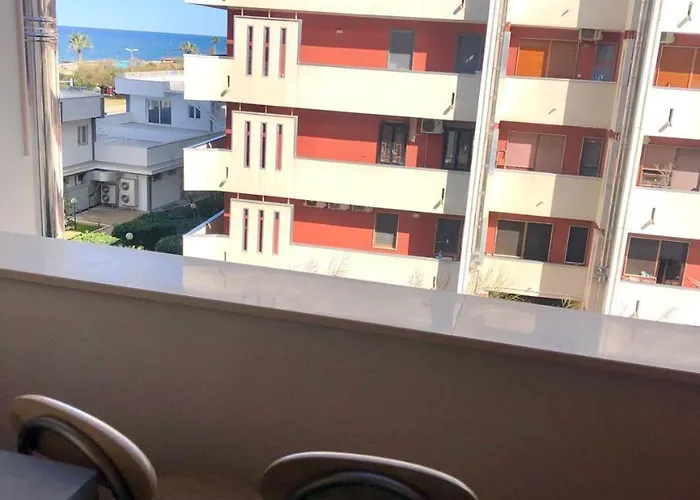 Pranayama Sea View Room- Shared Bathroom *