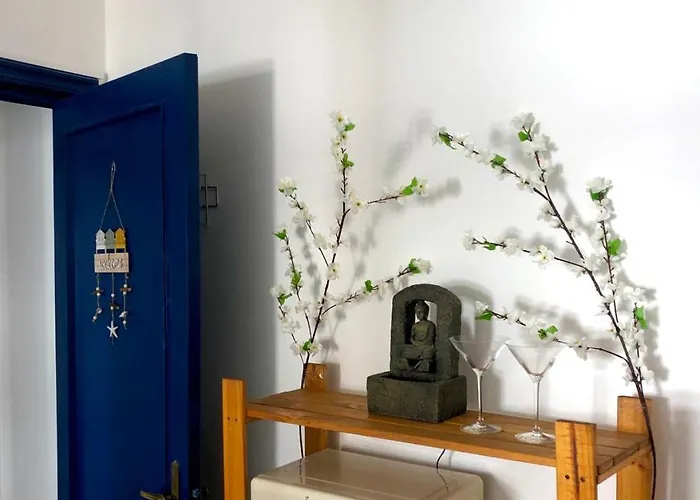 Pranayama Sea View Room- Shared Bathroom * Bari