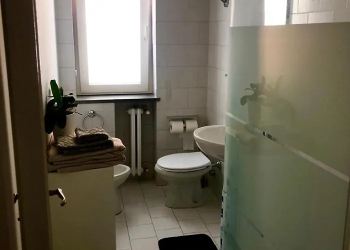 Pranayama Sea View Room- Shared Bathroom Bari