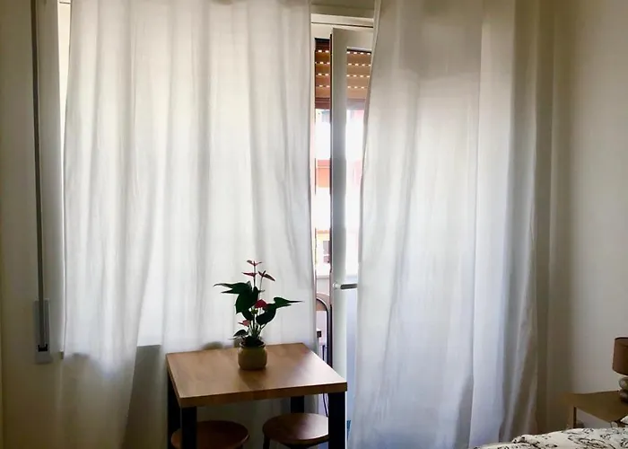 Pensjonat Pranayama Sea View Room- Shared Bathroom *