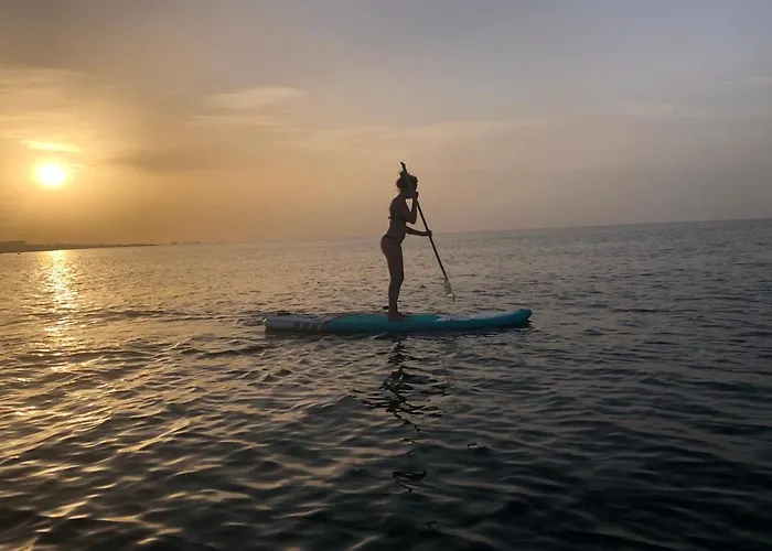 Pranayama Sea View Room- Shared Bathroom *