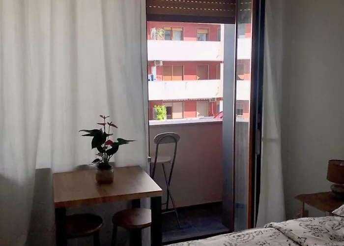 Pensjonat Pranayama Sea View Room- Shared Bathroom Bari