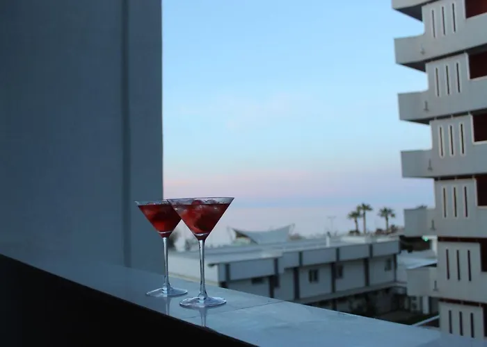 Pensjonat Pranayama Sea View Room- Shared Bathroom