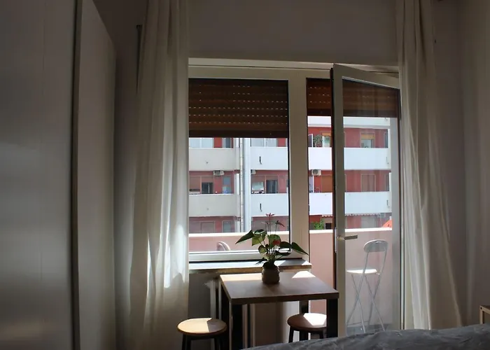 Pensjonat Pranayama Sea View Room- Shared Bathroom