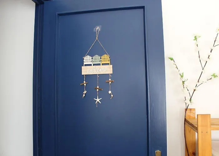 Pranayama Sea View Room- Shared Bathroom Bari