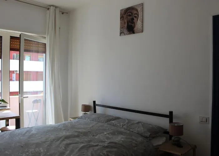 Pranayama Sea View Room- Shared Bathroom Pensjonat *