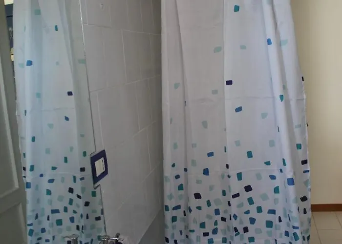 Pranayama Sea View Room- Shared Bathroom Bari