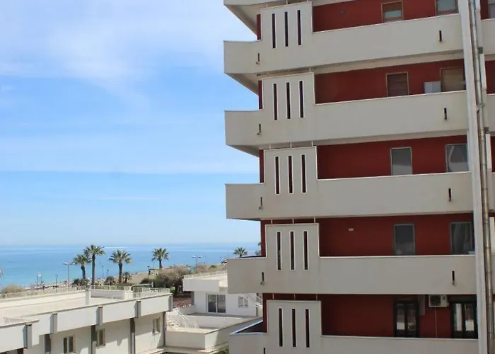 Pensjonat Pranayama Sea View Room- Shared Bathroom Bari