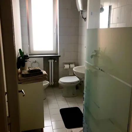 Pranayama Sea View Room- Shared Bathroom בארי