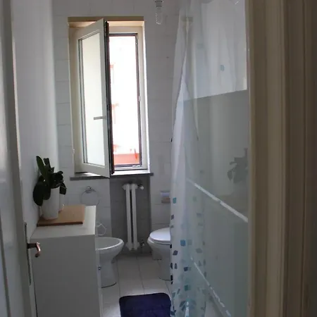Vendégház Pranayama Sea View Room- Shared Bathroom