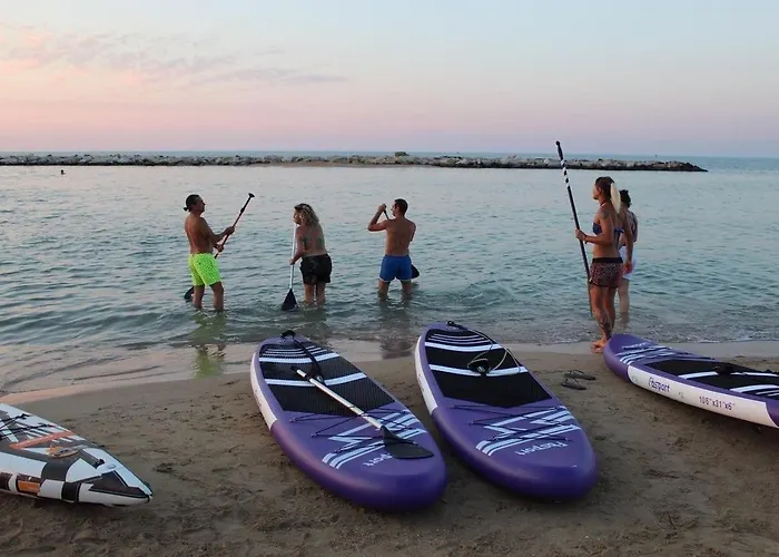 Pranayama Sea View Room- Shared Bathroom Maison d'hôtes Bari