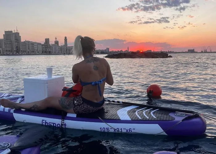 Pranayama Sea View Room- Shared Bathroom Maison d'hôtes *