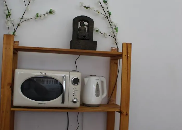 Pranayama Sea View Room- Shared Bathroom Maison d'hôtes *